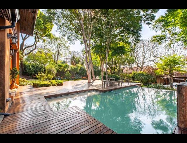 5 BEDROOM HOUSE FOR SALE IN WATERKLOOF